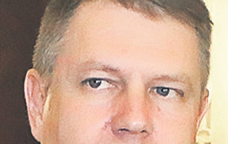 KLAUS WERNER IOHANNIS COSTA 25 DE LEI în 2007!