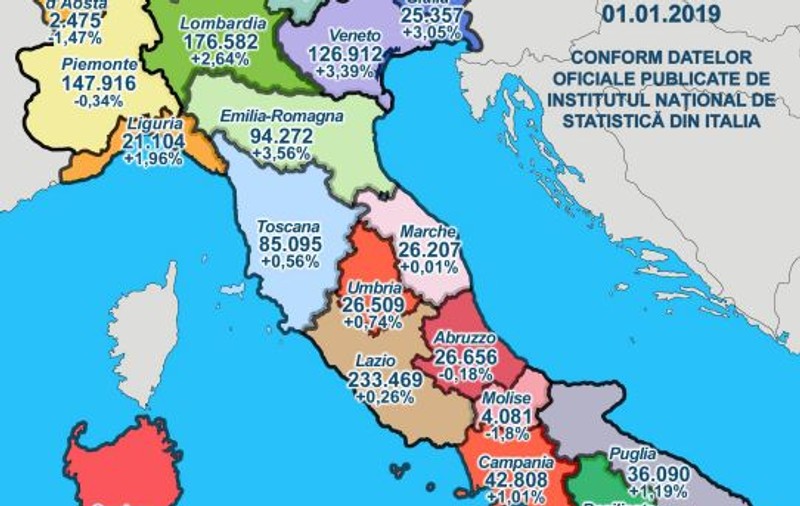 Coronavirus: Ce măsuri sunt luate în restaurante din Italia