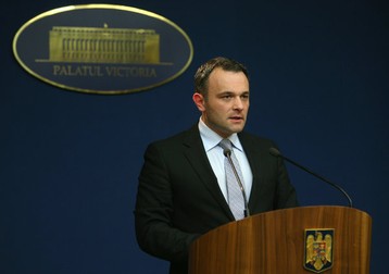 Fostul ministru al Comunicațiilor și Tehnologiei Informației, Borbely Karoly