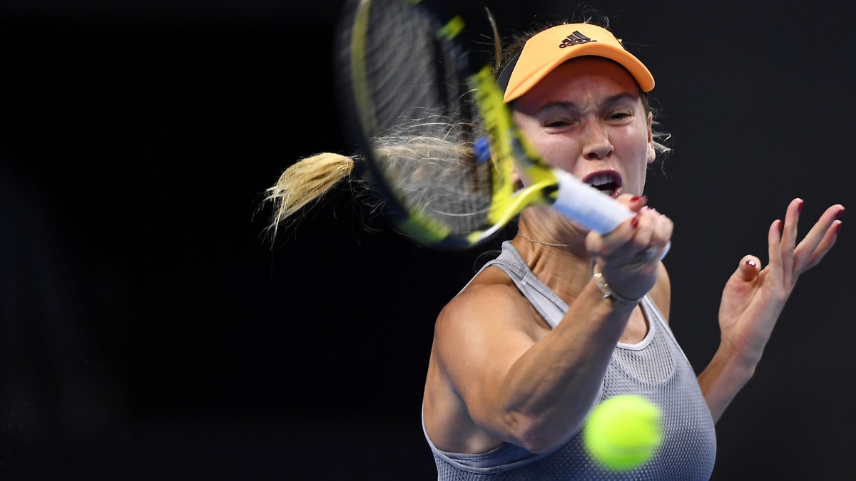 Meciul de retragere al jucătoarei de tenis Caroline Wozniacki se va desfășura cu casa închisă