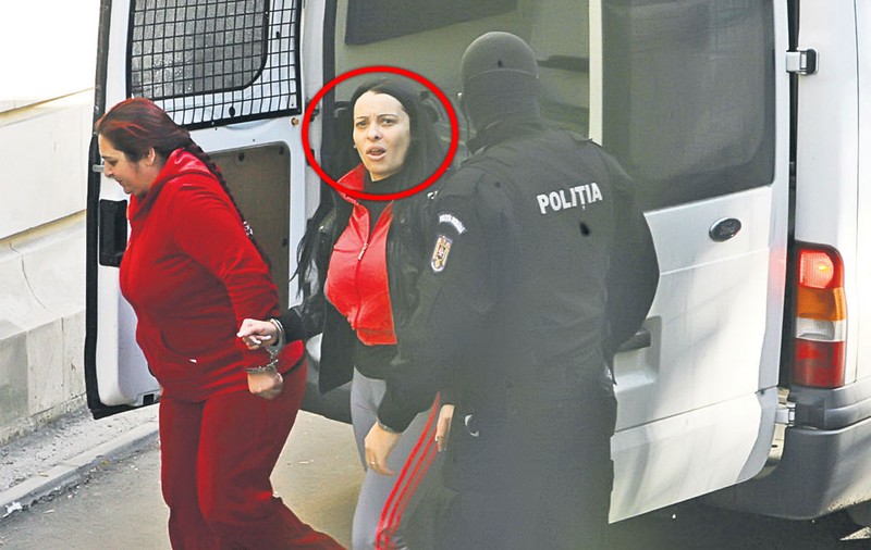 Mona, dansatoarea de la Taraf TV, pusă în libertate