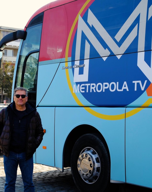 Mircea Radu revine pe micul ecran. Ce emisiune prezintă la Metropola TV