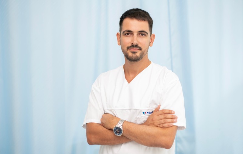 [Medici Buni] Dr. Alexandru Secară, medic cardiolog la Spitalul MedLife AngioLife: „Toată lumea conștientizează un diagnostic de cancer, dar nu toți știu că și o hipertensiune poate evolua la fel de sever”