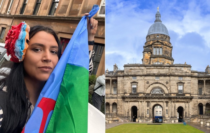 Madeline Potter, tânăra de etnie romă din grupul căldărarilor ajunsă profesoară la Universitatea din Edinburgh: „Am fost întrebată dacă am copilărit în căruță cu coviltir” 