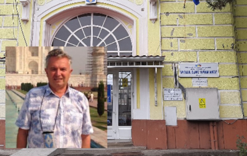 Un medic a făcut stop cardiac când juca tenis pe terenul din curtea Spitalului Militar Oradea și n-a mai putut fi salvat