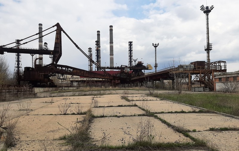 Năsui: Statul român va vinde activele de la Krivoi Rog, un combinat metalurgic din Ucraina unde România a investit un miliard de dolari