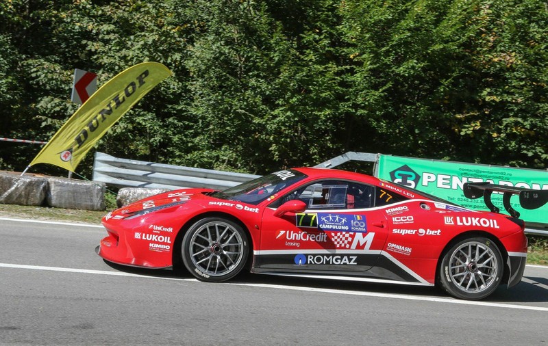 ”All stars” la etapa de Super Rally de la București: Titi Aur, Mihai Leu, Simone Tempestini!