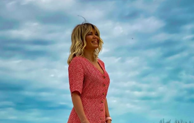 Gina Pistol a spus adevărul despre bijuteria pe care o poartă pe deget. “Eu când eram mai mică voiam un inel frumos, de prințesă”