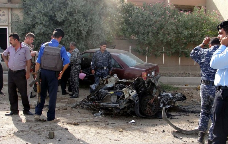 Atacuri sângeroase în Irak: 91 de morți