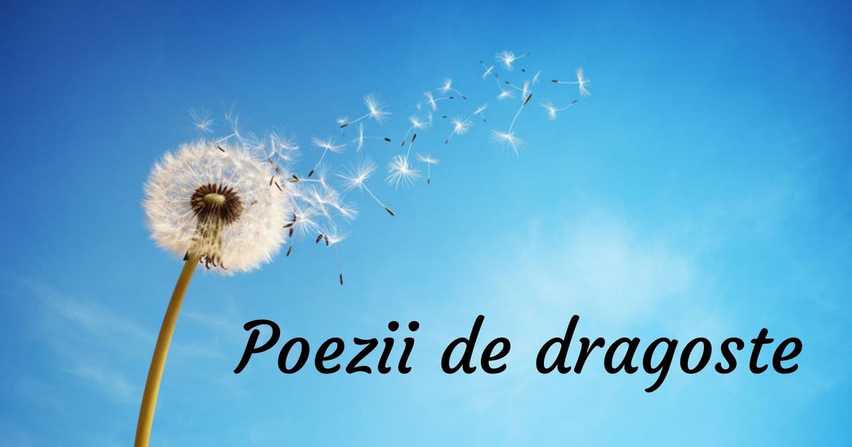 Poezii de dragoste