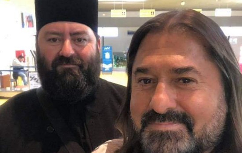Ia drumul duhovniciei? Gheorghe Gheorghiu s-a retras pe Muntele Athos!