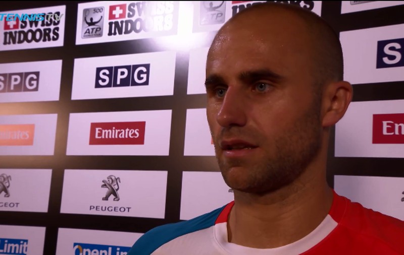 Marius Copil, prima declarație după victoria cu Cilic. ”Cu serviciul meu, pot provoca daune”! Românul, la secțiunea Hot Shot / VIDEO