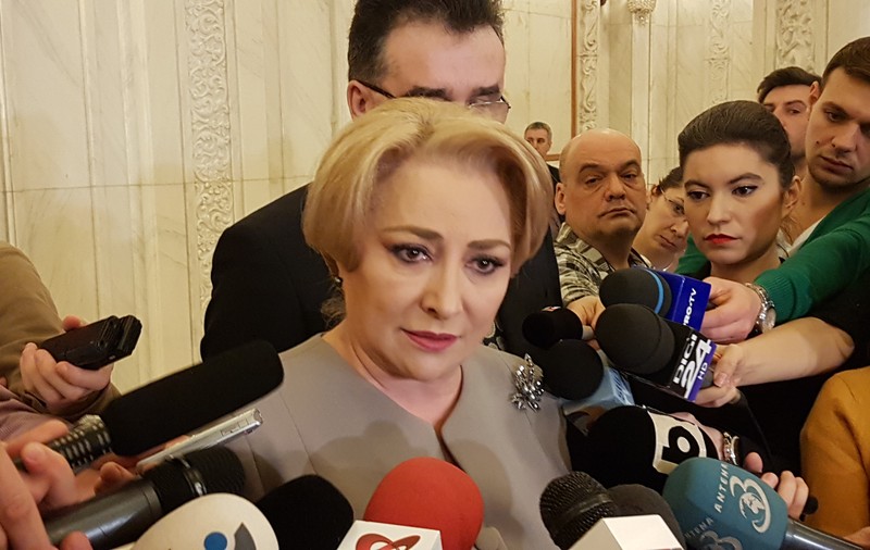 Dăncilă, nemulțumită de absorbția fondurilor europene: Există riscul pierderii unei sume de 800 milioane euro pe Programul Operaţional Regional