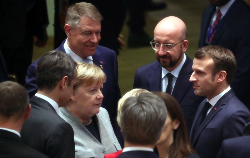 Iohannis, alături de liderii globali care cer un tratat pentru a proteja lumea de pandemii: „Nimeni nu este în siguranță până când toată lumea nu va fi în siguranță”