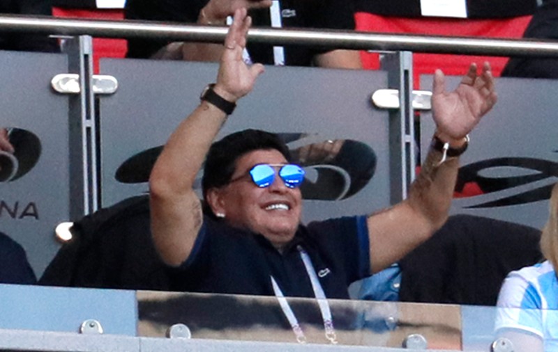 Maradona a ironizat trei semifinaliste ale Cupei Mondiale: “Sunt alcătuite majoritar din emigranți”