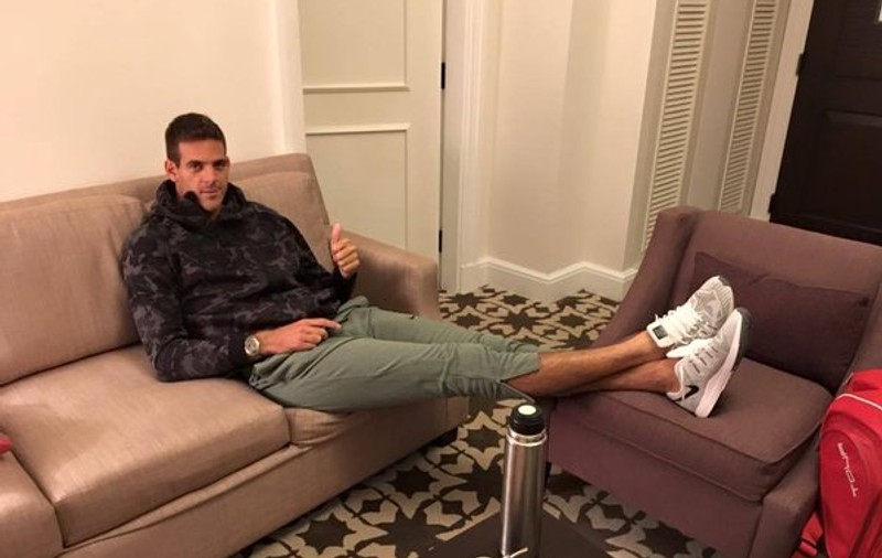 Juan Martin del Potro, revenire senzațională în circuitul ATP / VIDEO