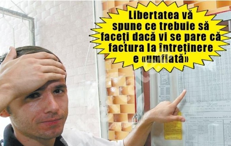 Cum puteţi rezolva problemele din bloc