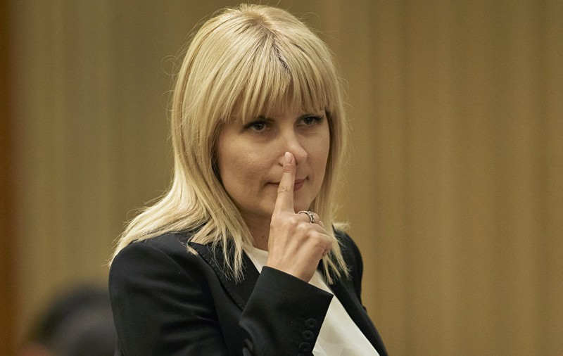 Elena Udrea, vizitată în închisoare de partenera ei de afaceri