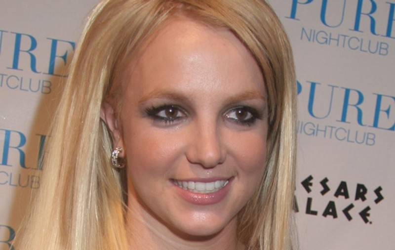 Britney Spears şi Will.I.Am lucrează împreună pentru albumul cântăreţei 