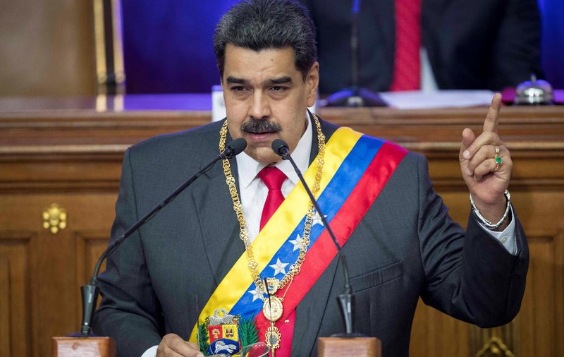 Preşedintele Nicolas Maduro susţine că Venezuela a descoperit un tratament 100% eficient împotriva COVID-19