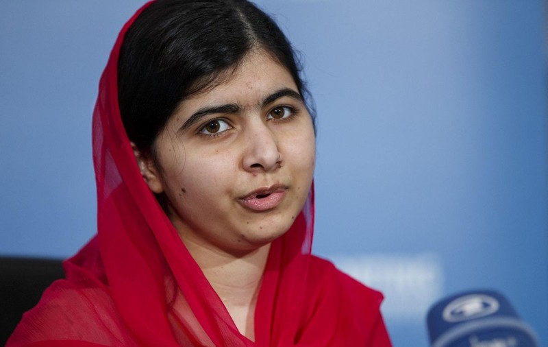 Activista Malala Yousafzai, cea mai tânără laureată a Premiului Nobel pentru Pace, s-a căsătorit