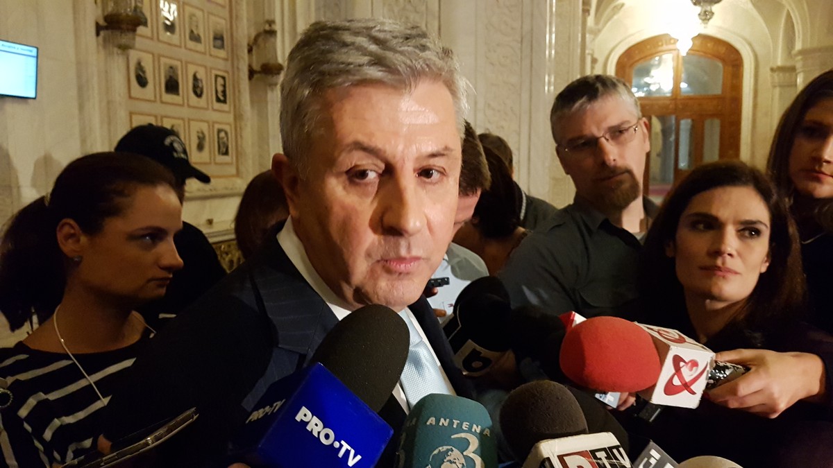 Florin Iordache, despre revocarea lui Kovesi