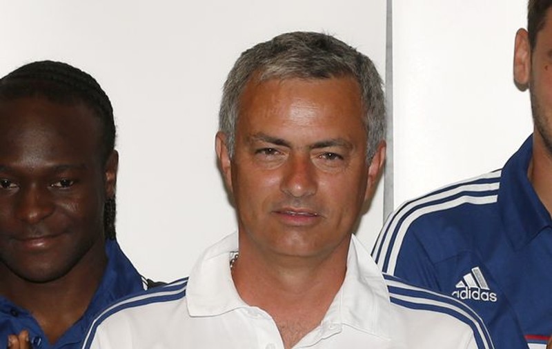 Mourinho: "Am ceva păr alb, înseamnă că acum sunt mai bun decât înainte"