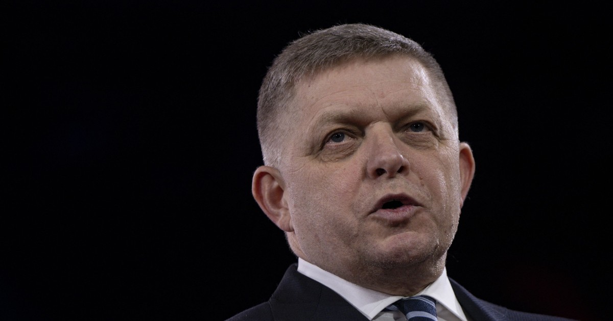 Robert Fico Foto: Hepta