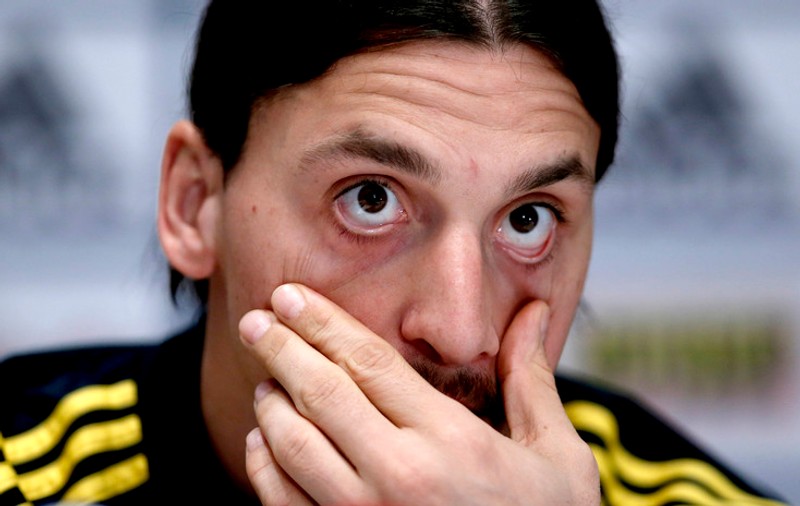 Zlatan Ibrahimovici: ”Barcelona este cea mai mare echipă din istorie!”