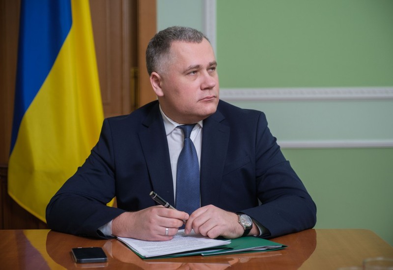 Igor Jovkva, reprezentantul Administrației Prezidențiale de la Kiev