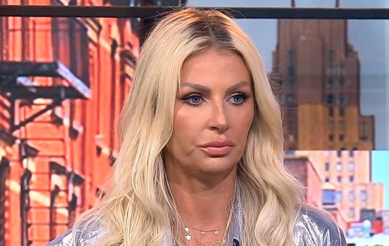 Andreea Bănică, amenințată și înjurată de un cântăreț celebru: „A făcut circ”. Artista a depus plângere la Poliție