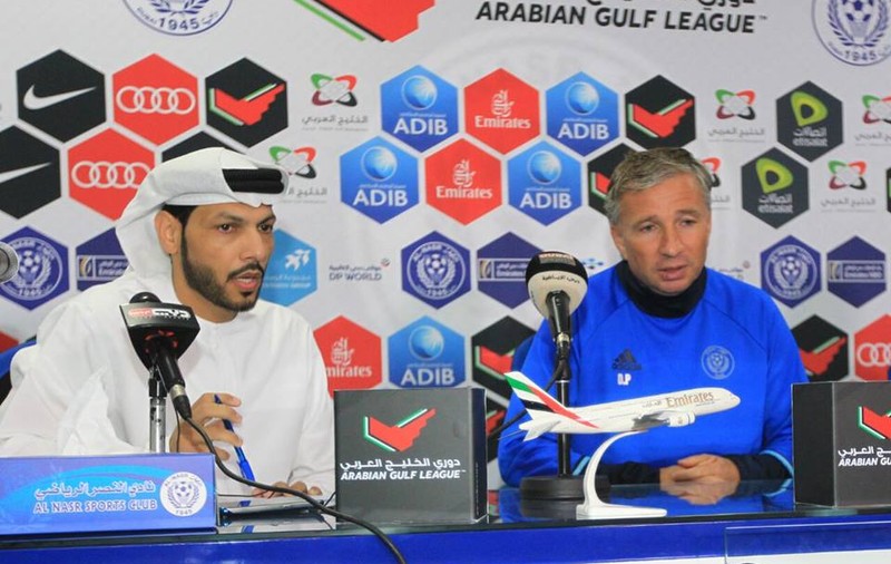 Dan Petrescu a calificat-o pe Al Nasr în finala Cupei Președintelui, dar nu știe dacă mai rămâne în Emirate / VIDEO
