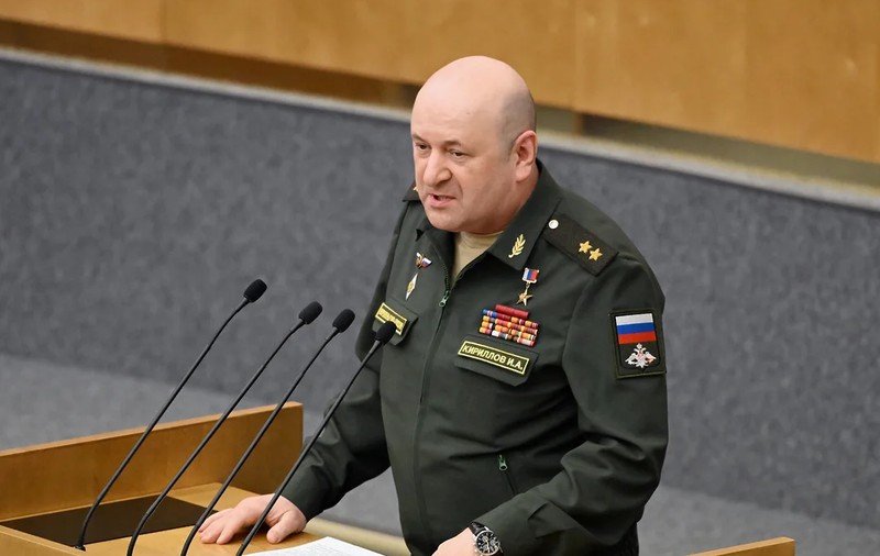 Doi generali ruși au fost asasinați în același timp la Moscova. Unul dintre ei e Igor Kirilov, șeful forțelor de protecție nucleară, chimică și biologică