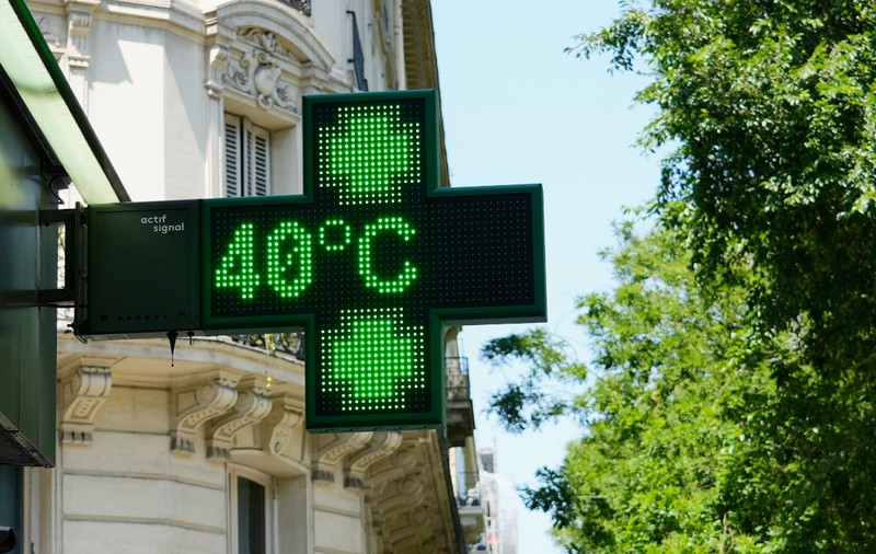 Trei zile consecutive cu temperaturi de aproape 40 de grade în București. ANM a emis prognoza specială pentru zilele următoare în Capitală