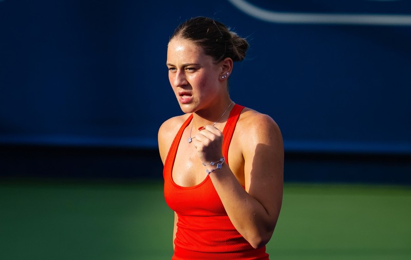 Jucătoarea ucraineană Marta Kostyuk a refuzat să dea mâna cu adversara ei din Rusia, după ce a câștigat turneul de tenis de la Austin