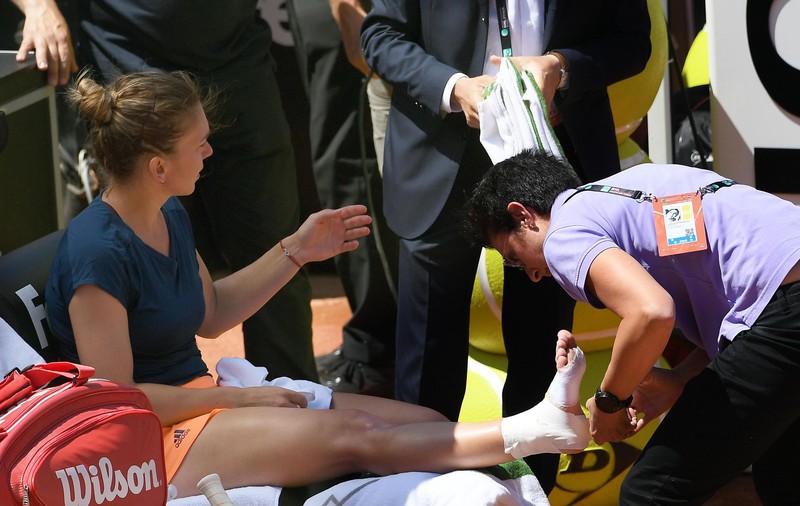 Simona Halep ratează Roland Garros? Controlul medical efectuat la Paris produce panică în rândul fanilor
