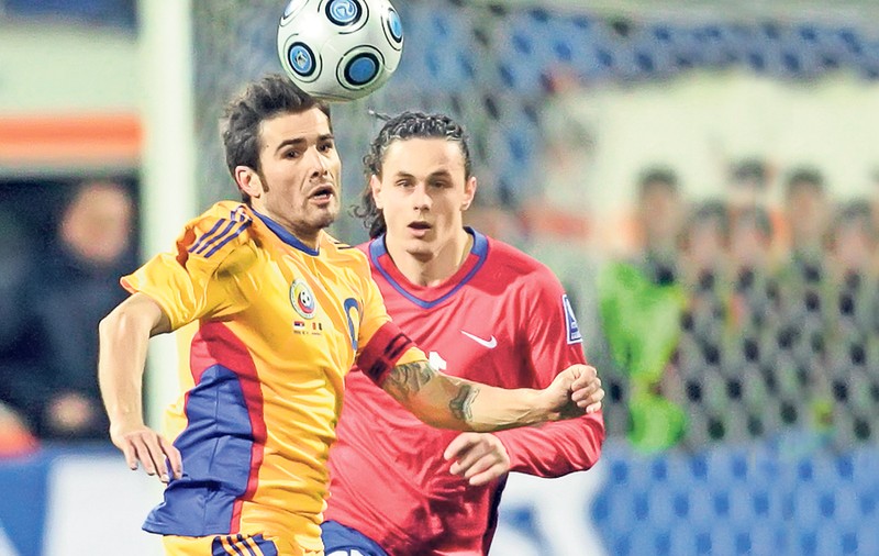 Interviu Exclusiv | Mutu ştie cum putem învinge Bosnia: "Să murim pe teren!"