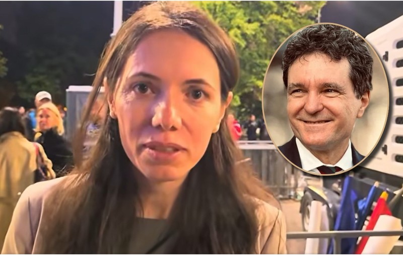 „Copiii dumneavoastră sunt botezați?”. Răspunsul oferit de partenera lui Nicușor Dan, Mirabela Grădinaru, la această întrebare