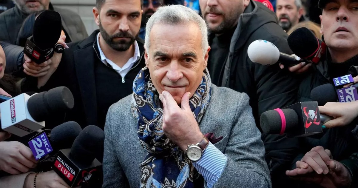 Candidatura lui Călin Georgescu la alegerile prezidențiale 2025 a fost respinsă