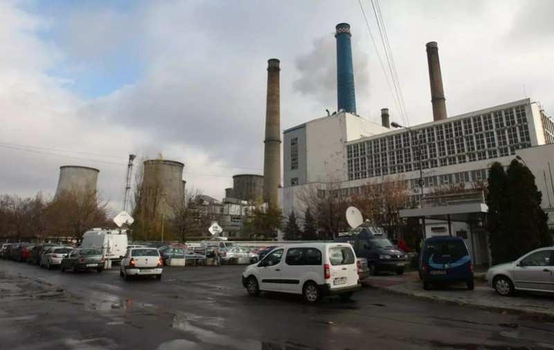 Locuitorii sectorului 6 din București au probleme cu căldura și apa caldă, după o avarie la CET Vest