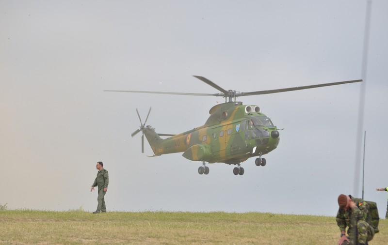 Exercițiul militar Poseidon 2017 se va desfășura în Marea Neagră