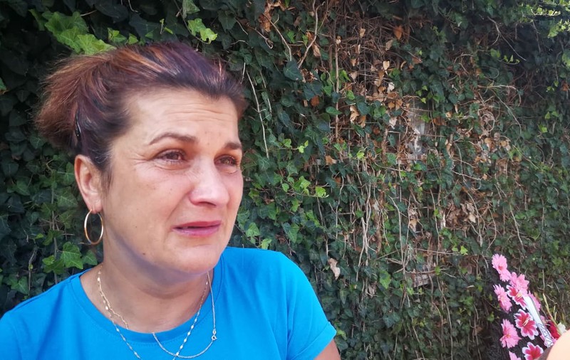 Mama Luizei Mihaela Melencu, fata dispărută în Caracal în luna aprilie, testată cu detectorul de minciuni