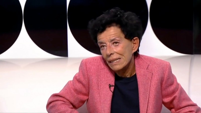 Zsuzsa Hegedus | Sursa foto: captură video