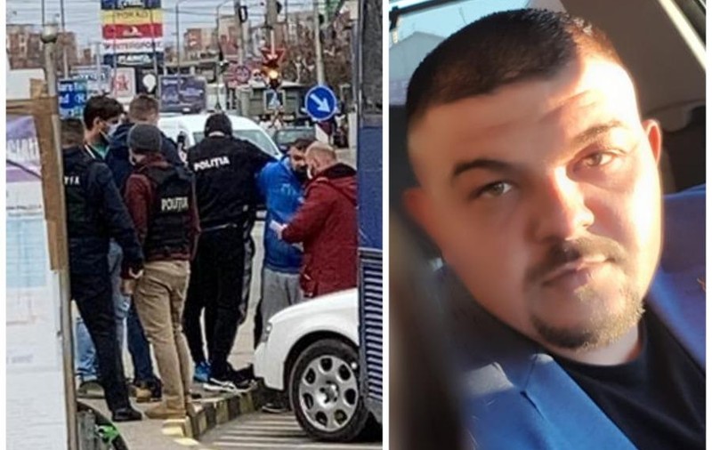 Zsolt Kajcza, fost vicecampion naţional la lupte, reţinut pentru şantaj. Cămătarul a primit 8.000 de euro pentru un împrumut de 1.000 de lei: „Nu plătești, te omor”