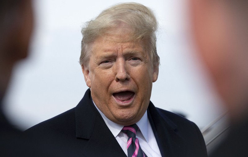 Donald Trump, atac la marele câștigător de la Oscar, “Parasite”, și la Brad Pitt: “face pe deșteptul”