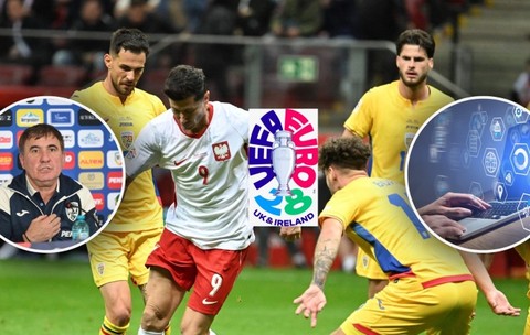 Supercomputerul a calculat şansele de calificare ale României la Euro 2028! Naţionala lui Hagi, în pericol să rateze turneul final