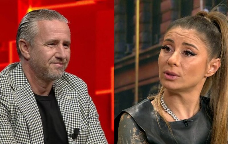 GSP: Bătaie între Laurențiu Reghecampf și Anamaria Prodan. Cei doi au ajuns la Poliție