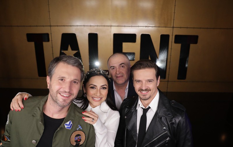 Florin Călinescu, în continuare la „Românii au talent” după ce a anunțat că intră în politică. „Sunt aceeași jurați”