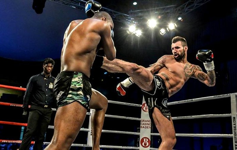 Bogdan Stoica aduce României încă un titlu mondial după un KO senzaţional