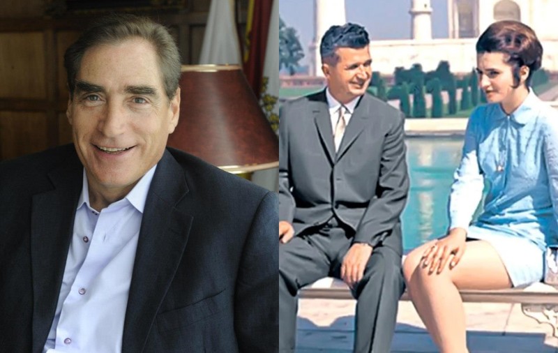 Petre Roman a curtat-o pe Zoia Ceaușescu: „Ne-am înțeles foarte bine, era foarte inteligentă”. Cine s-a împotrivit relației lor